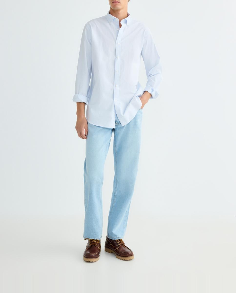 Imagen 0 de Pantalón vaquero de hombre regular fit