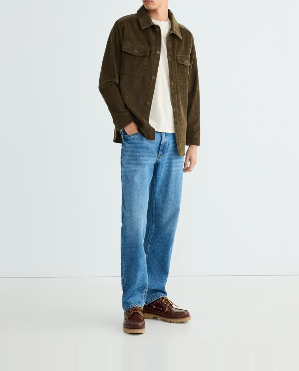 Imagen 0 de Pantalón vaquero de hombre regular fit