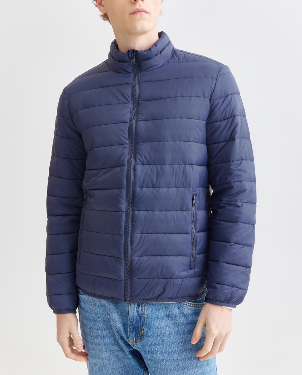 Imagen 0 de Chaqueta hombre ultraligera con relleno reciclado