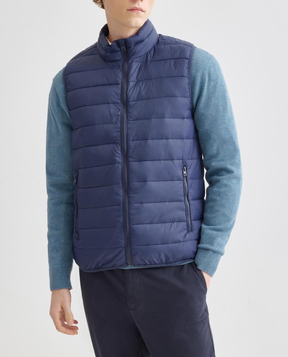 Imagen 0 de Chaleco hombre ultraligero con relleno reciclado