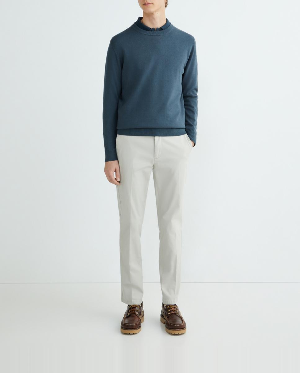 Imagen 0 de Pantalón de hombre chino slim fit