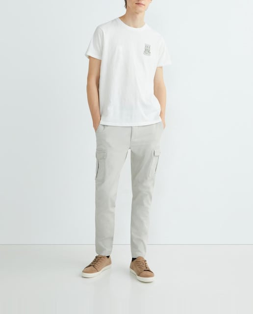 Imagen 0 de Pantalón de hombre cargo