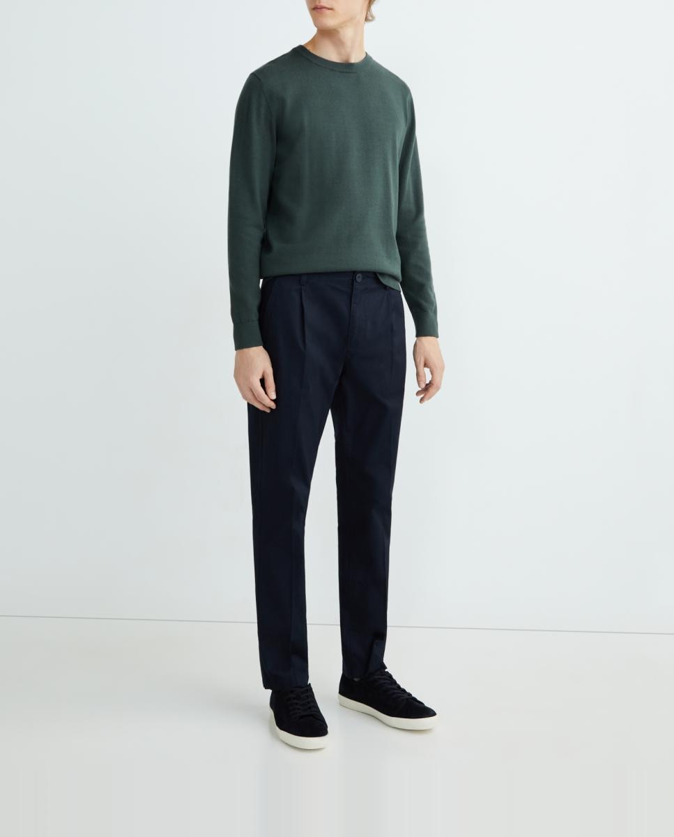 Imagen 0 de Pantalón de hombre chino con pinzas