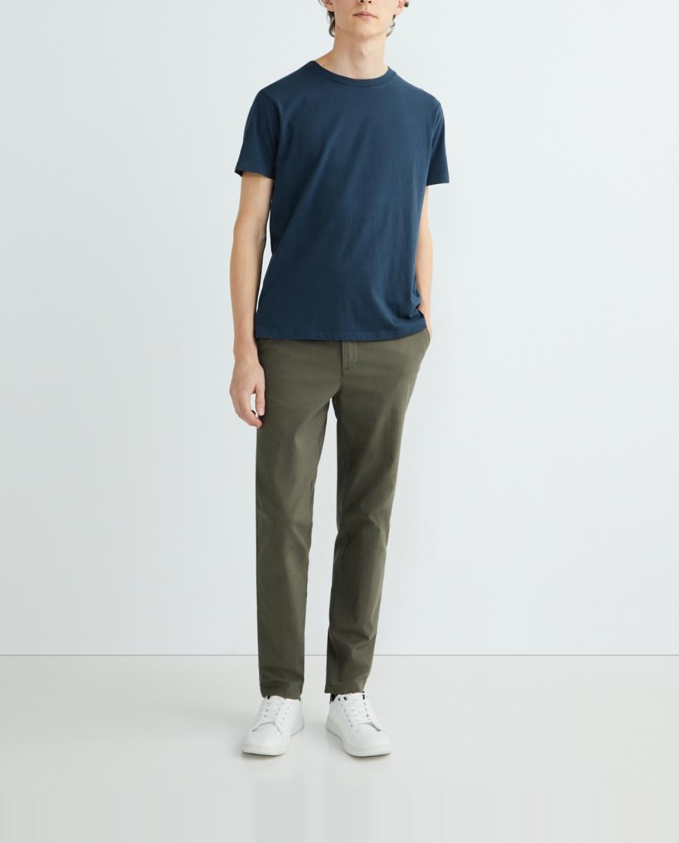 Imagen 0 de Pantalón de hombre chino gomas con lino