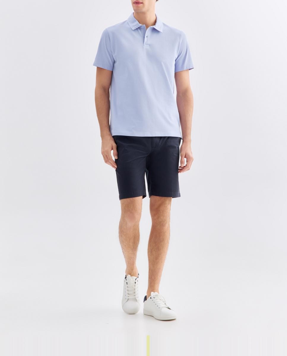 Imagen 0 de Bermuda hombre chino con pinzas