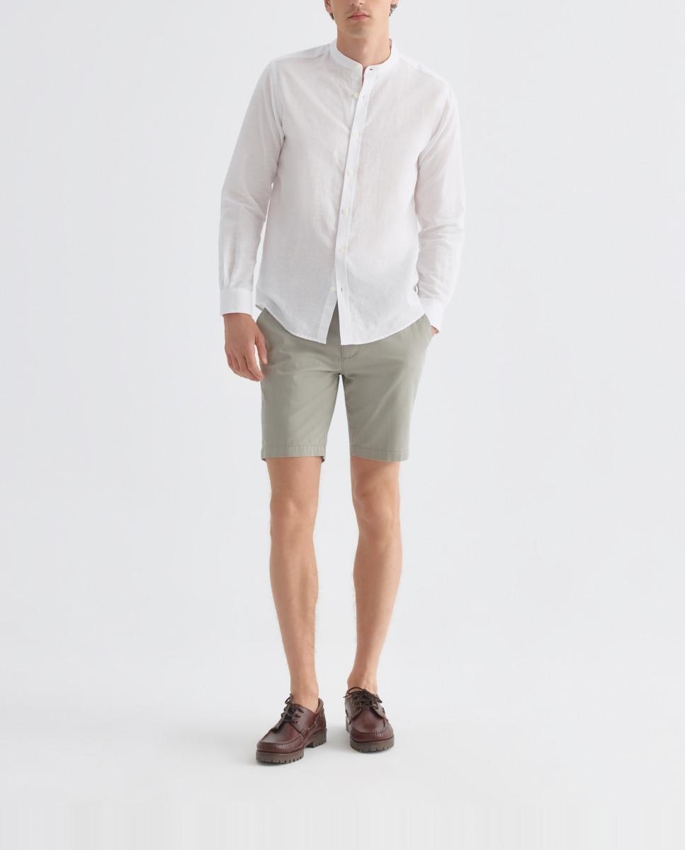 Imagen 0 de Bermuda hombre chino con goma
