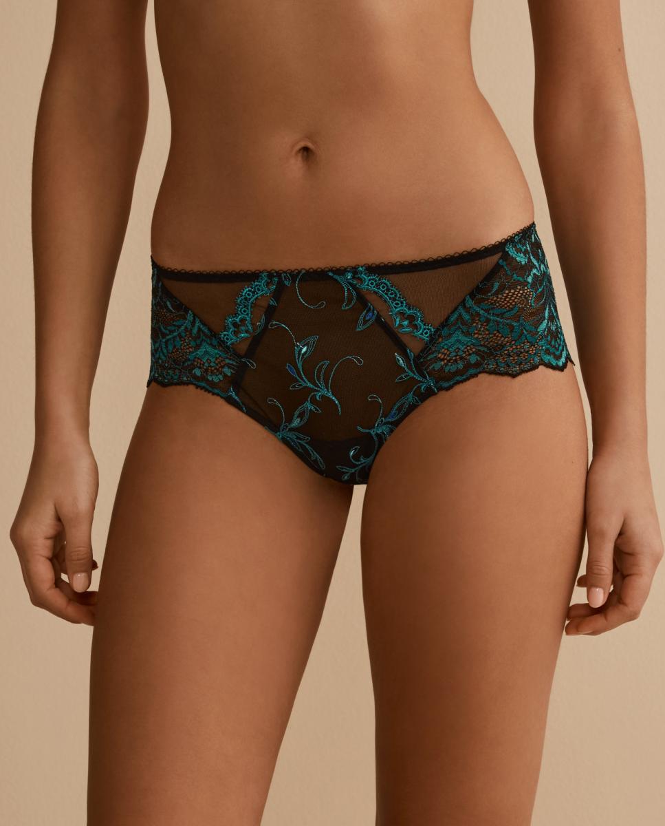 Imagen 0 de Shorty culotte ancho