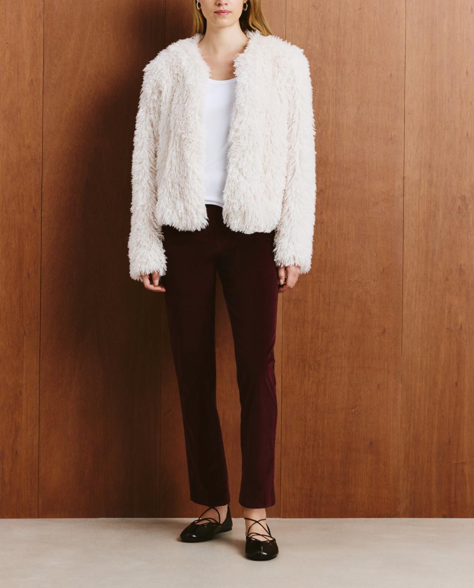 Imagen 0 de Jegging micropana liso de mujer