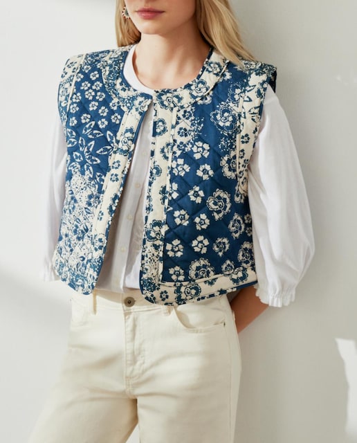 Imagen 0 de Chaleco de mujer