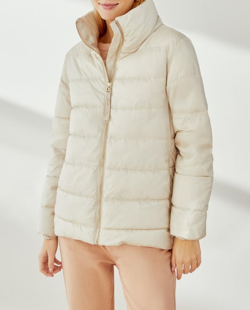 Imagen 0 de Plumífero de mujer ligero corto