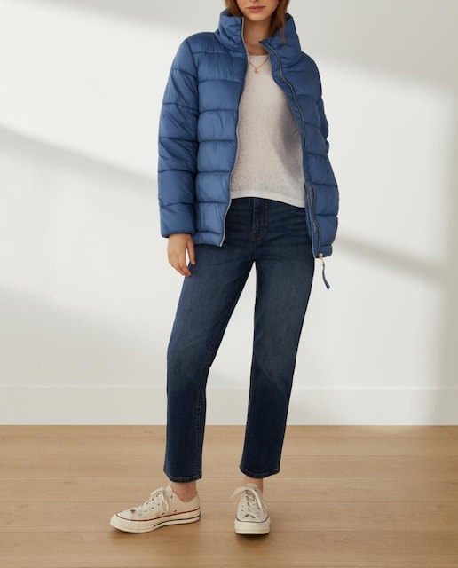 Imagen 0 de Acolchado Corto Basico