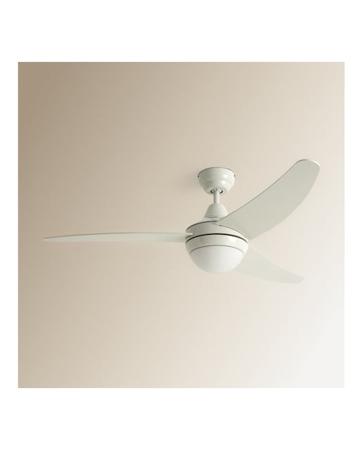 Imagen 0 de Ventilador de techo con luz LED y motor DC Santo Domingo El Corte Inglés