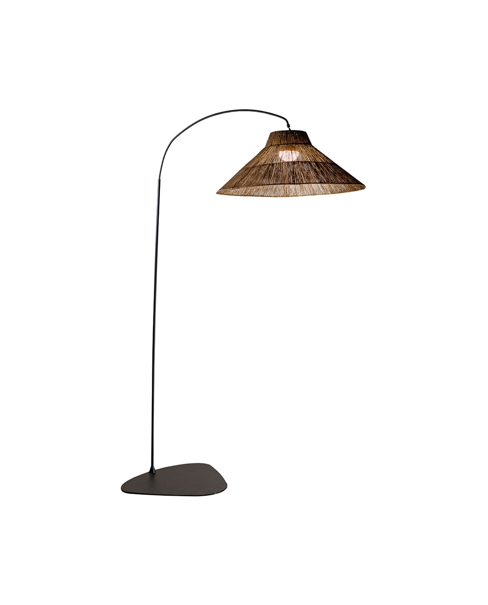 Imagen 0 de Lámpara de pie exterior con LED integrado Niza New Garden