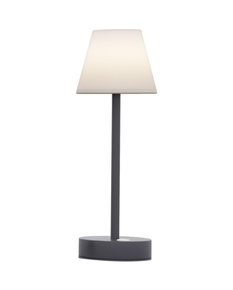 Imagen 0 de Lámpara de mesa de exterior con LED integrado Lola Slim 30 New Garden