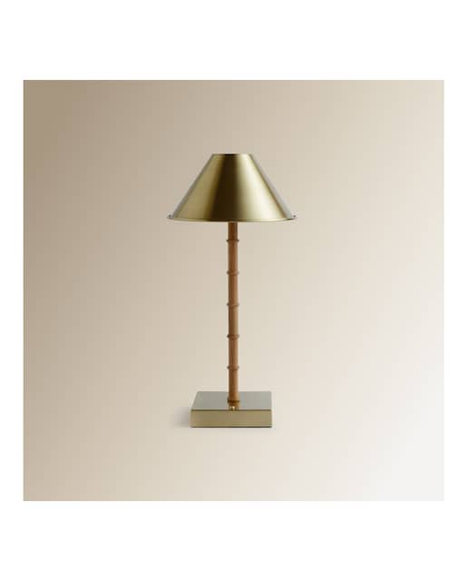 Imagen 0 de Lámpara de mesa exterior con LED integrado Sonia El Corte Inglés