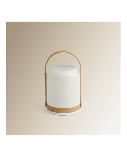 Imagen 0 de Farol y altavoz portátil con Bluetooth Speaker Fred El Corte Inglés