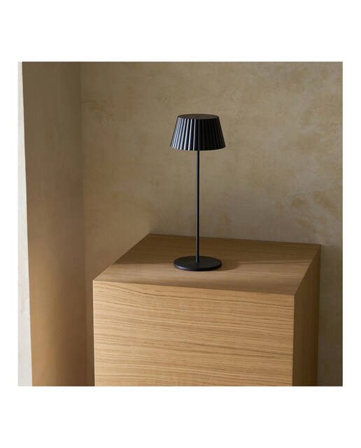 Imagen 0 de Lámpara de mesa exterior portátil Carla El Corte Inglés