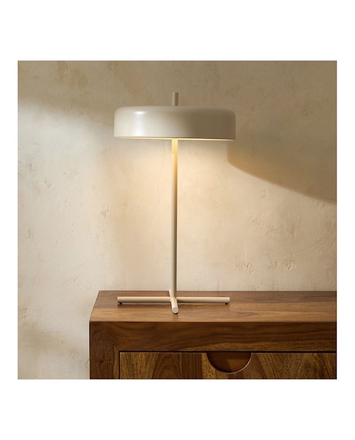 Imagen 0 de Lámpara de mesa con luz LED Nilsen Room - El Corte Inglés