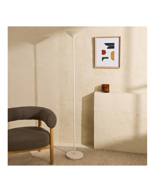 Imagen 0 de Lámpara de pie con LED integrado Almanzor El Corte Inglés