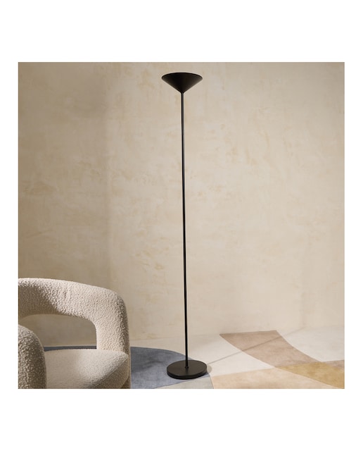 Imagen 0 de Lámpara de pie con LED integrado Almanzor El Corte Inglés