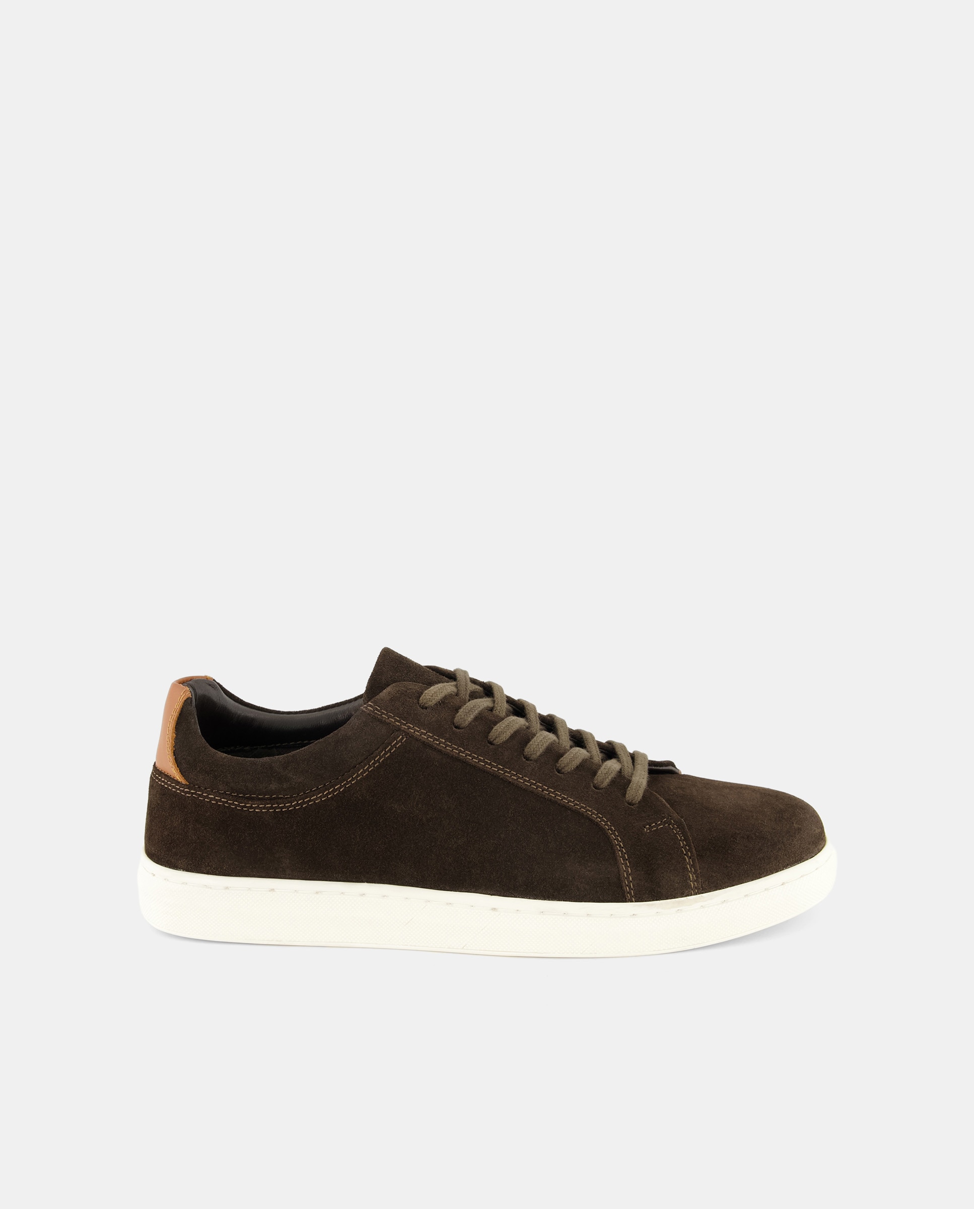 Imagen 0 de Zapato Deportivo serraje casco con piso de goma