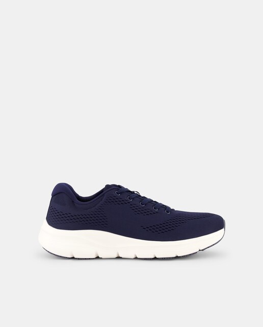Imagen 0 de Deportivo cordones con piso de phylon y plantilla memory
