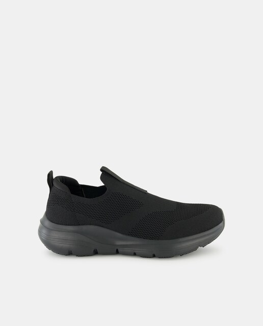 Imagen 0 de Deportivo slip on con piso de phylon y plantilla memory