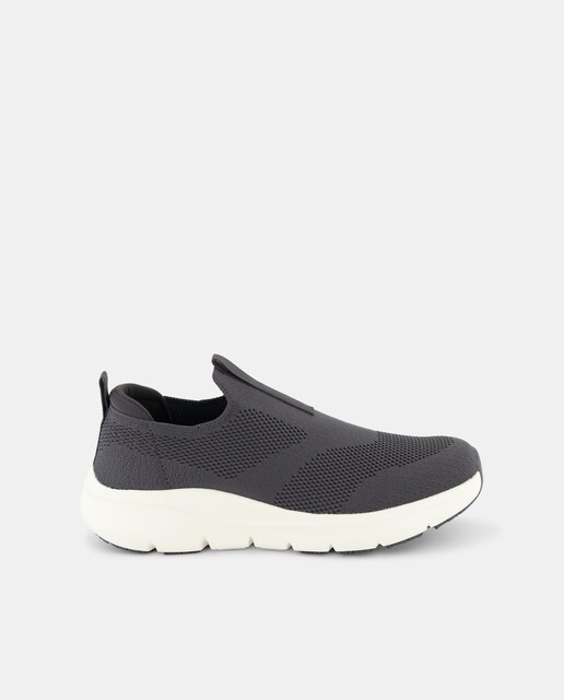 Imagen 0 de Deportivo slip on con piso de phylon y plantilla memory