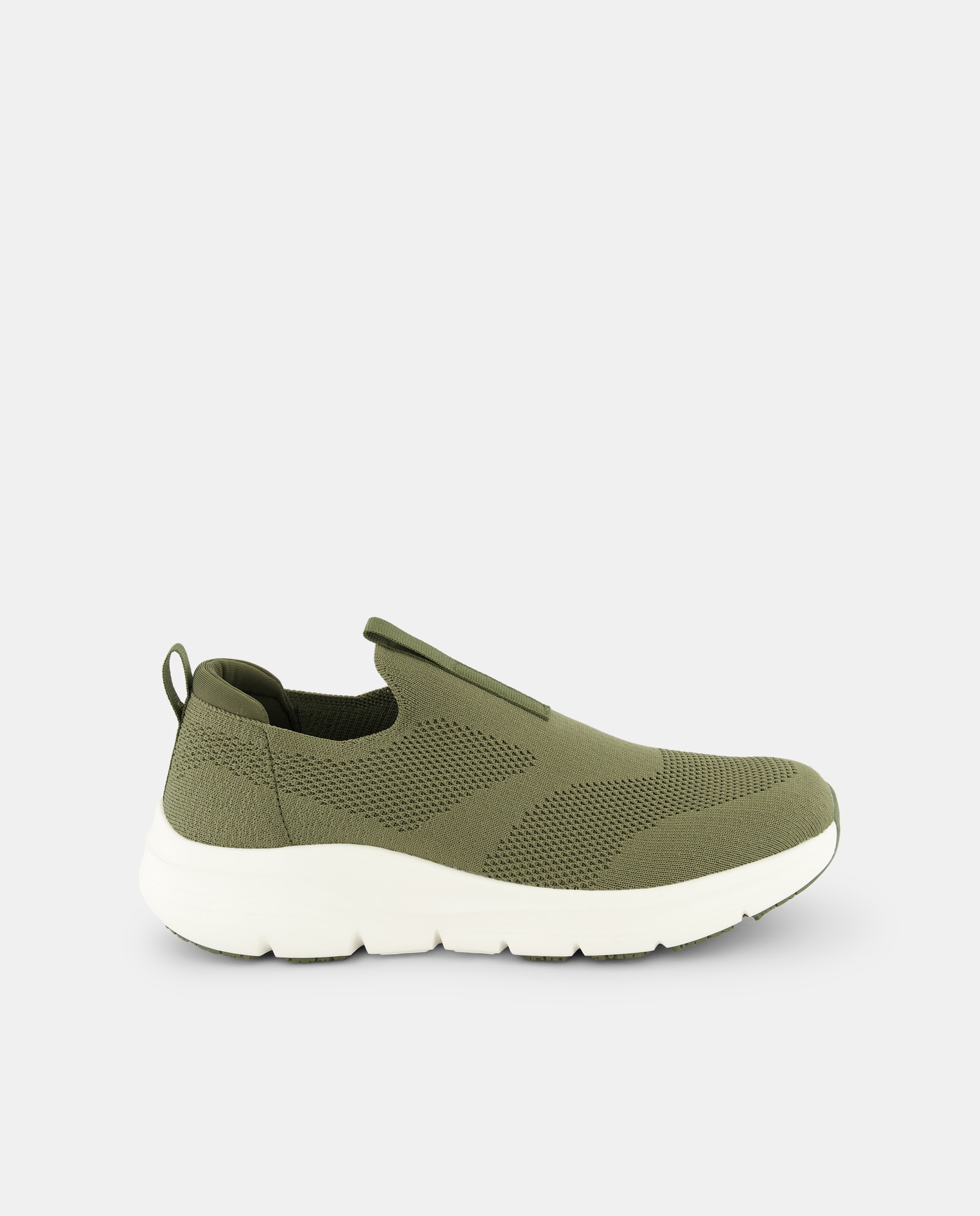 Imagen 0 de Deportivo slip on con piso de phylon y plantilla memory