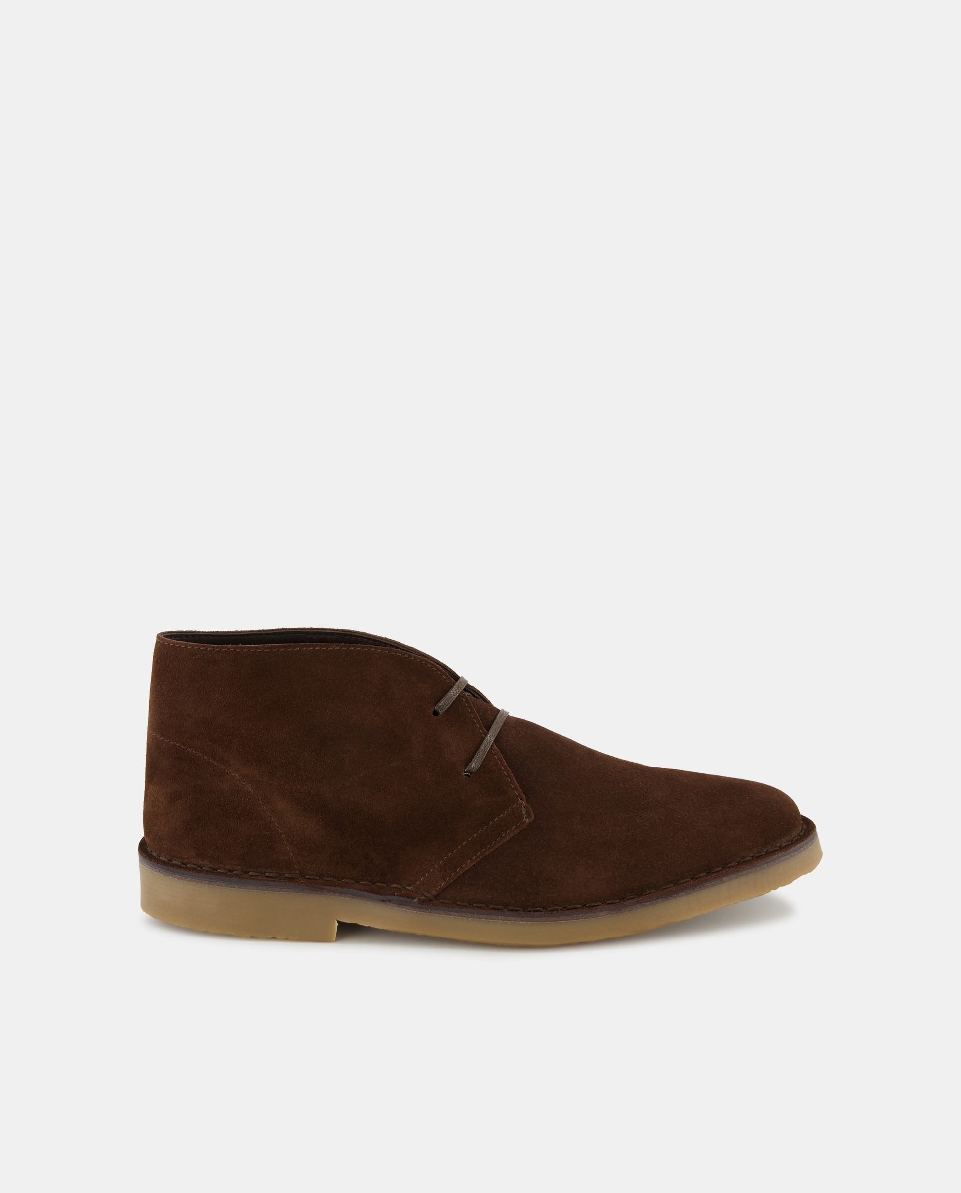 Imagen 0 de Botin cordones serraje.