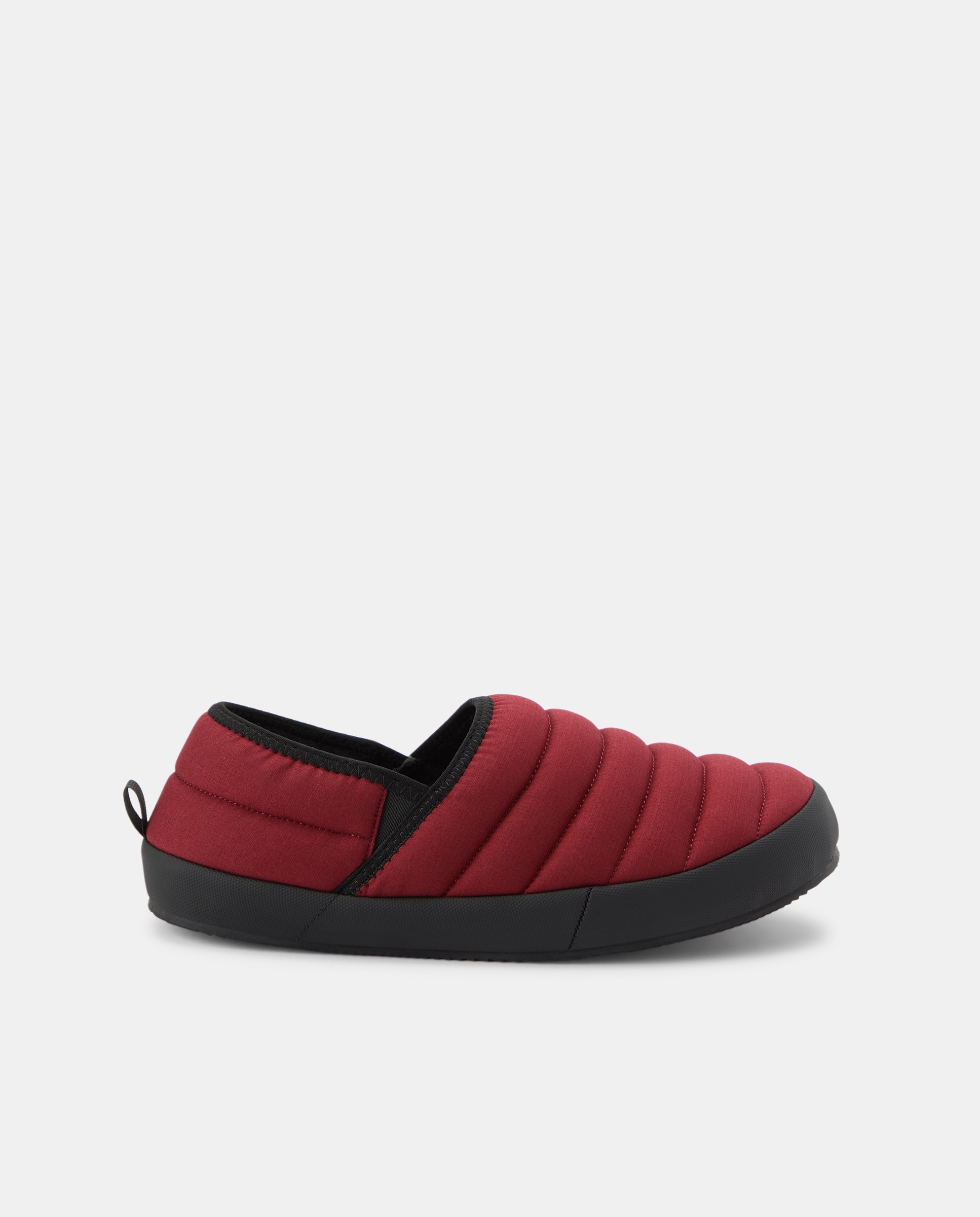 Imagen 0 de Zapatilla de casa de hombre con piso de goma