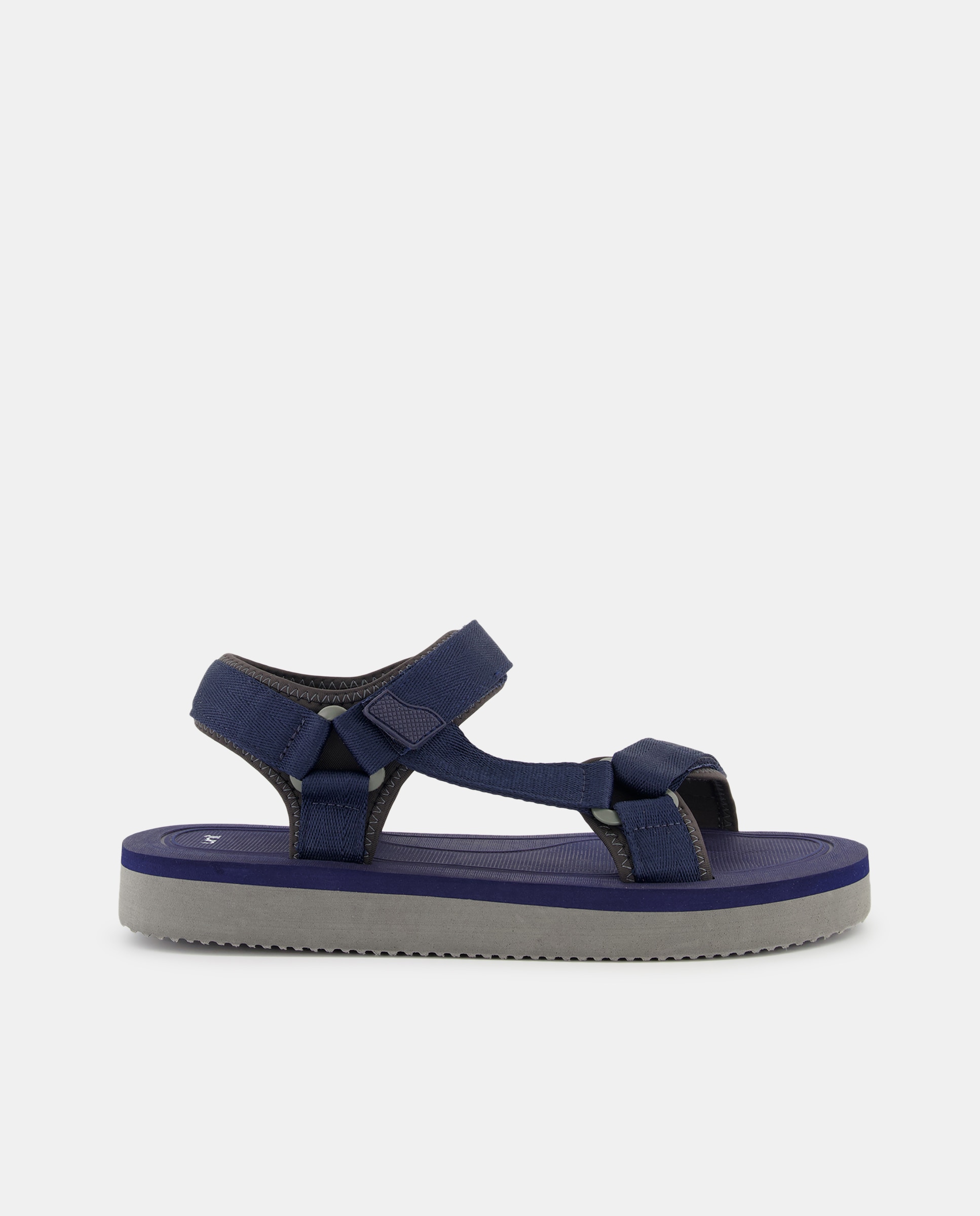 Imagen 0 de Sandalia textil velcro piso eva