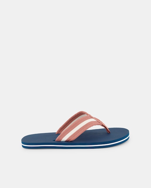 Imagen 0 de Chancla de baño de hombre esclava textil