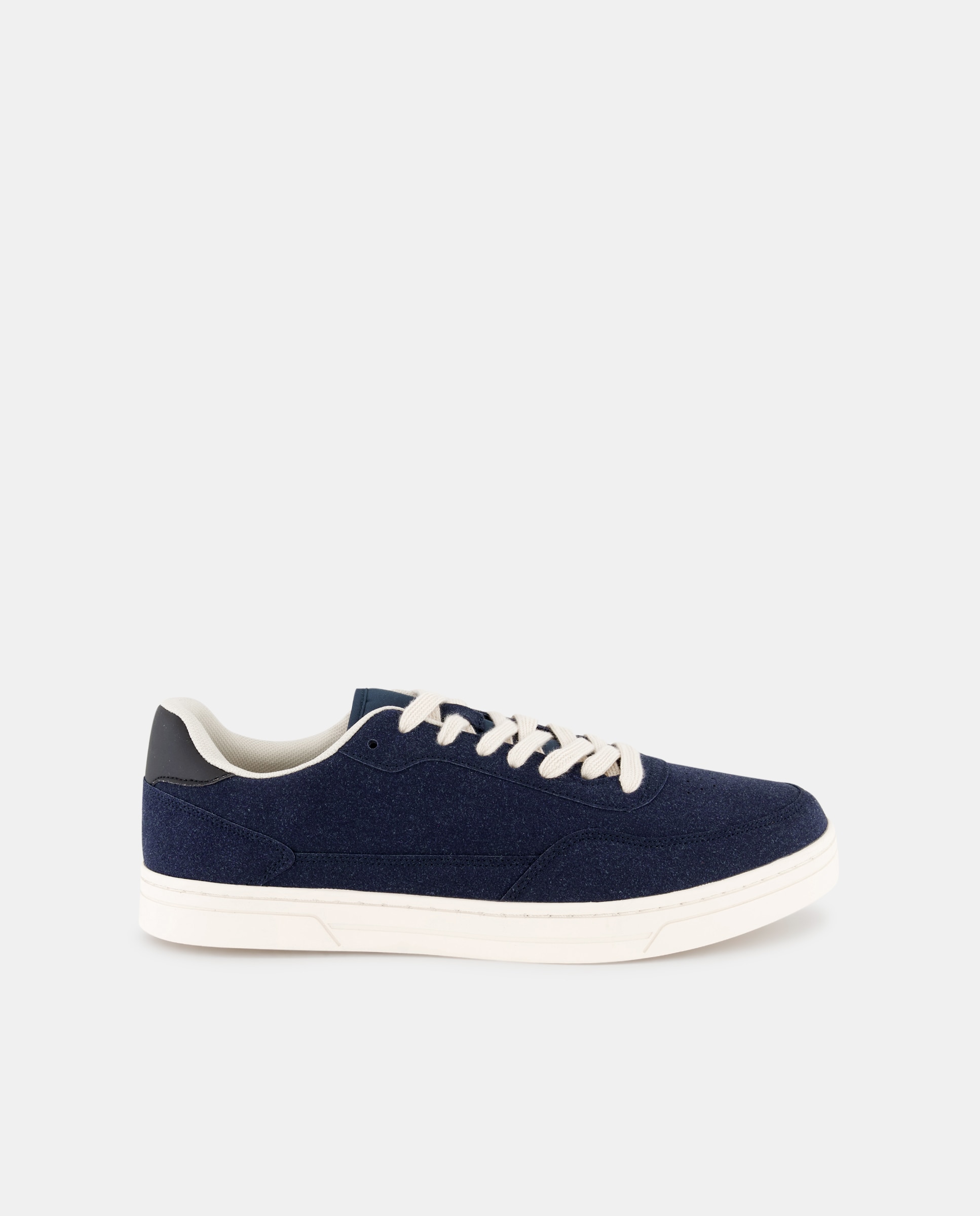 Imagen 0 de Deportivo cordones casual con piso de goma