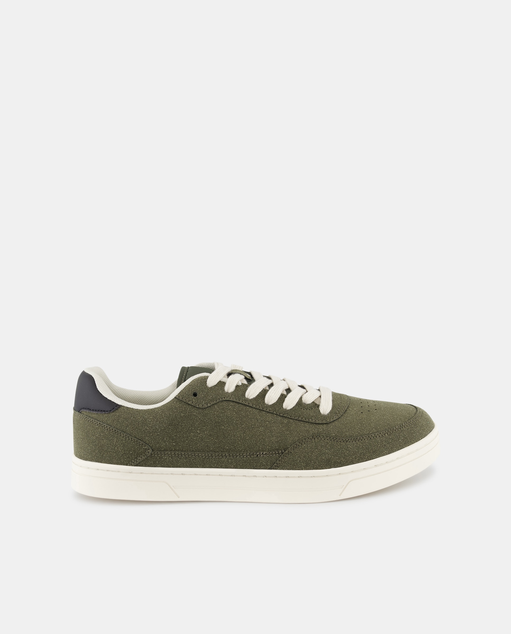 Imagen 0 de Deportivo cordones casual con piso de goma