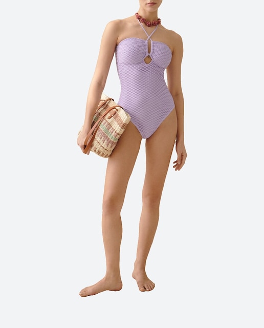 Imagen 0 de Bañador crochet