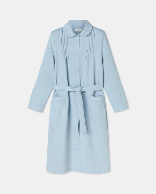 Imagen 0 de Bata botones y lazada de mujer