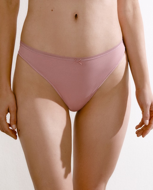 Imagen 0 de Pack de3 tangas