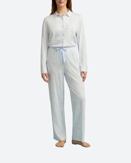 Imagen 0 de Pijama masculino mujer