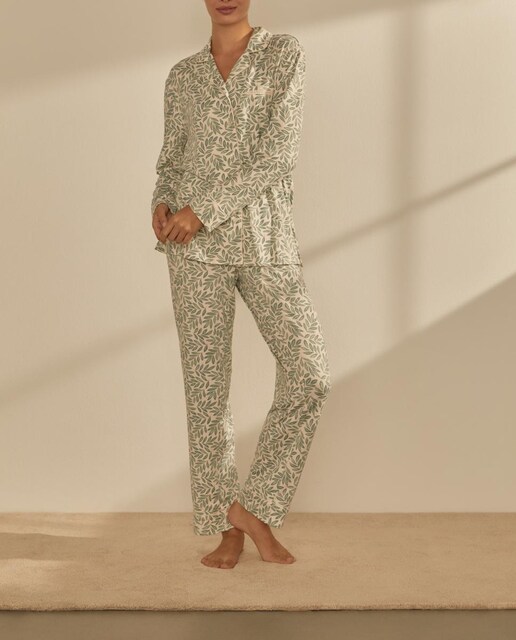 Imagen 0 de Pijama de mujer camisero