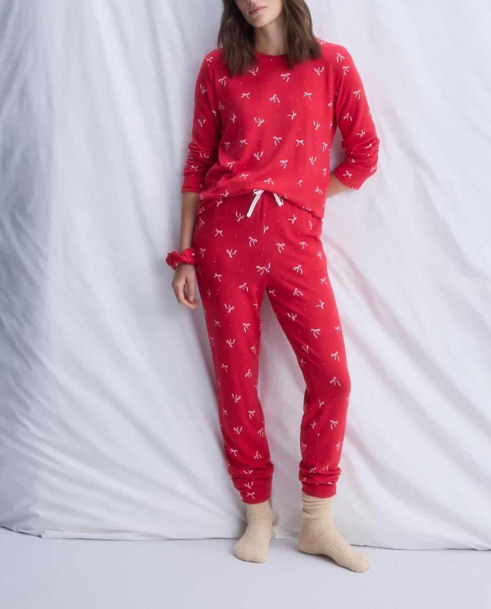 Imagen 0 de Pijama de mujer Après Ski