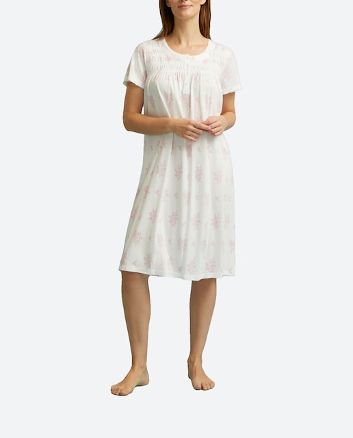 Imagen 0 de Camisón estampado escote