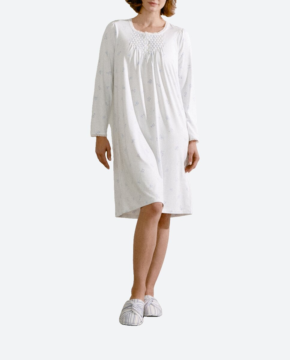 Imagen 0 de Camisón tapeta jaretas