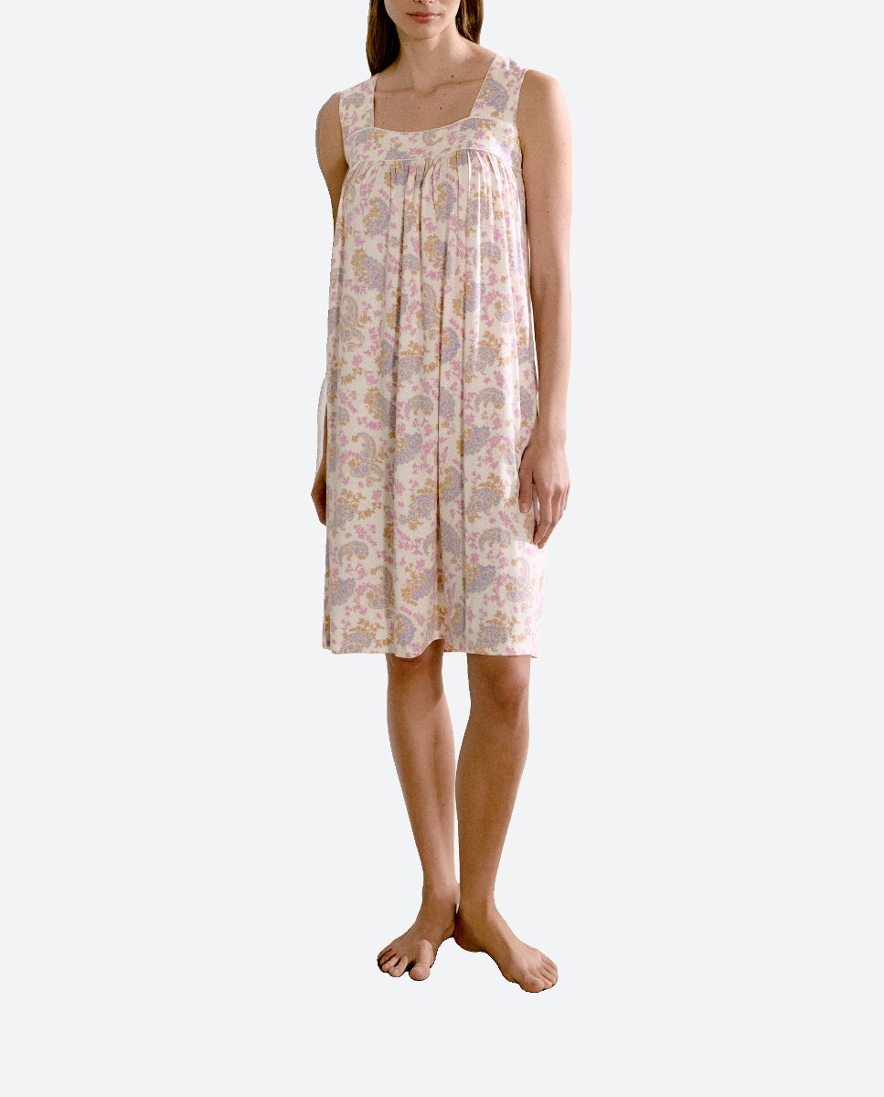 Imagen 0 de Camisón con tirante ancho