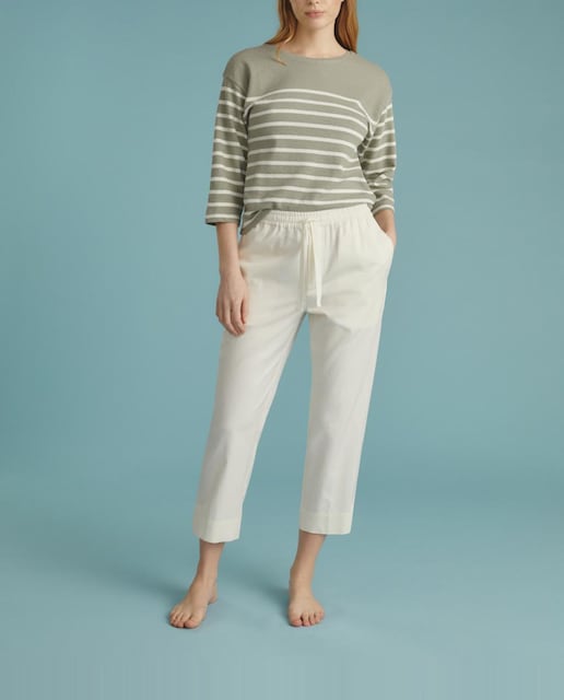 Imagen 0 de Pantalón recto con bolsillos