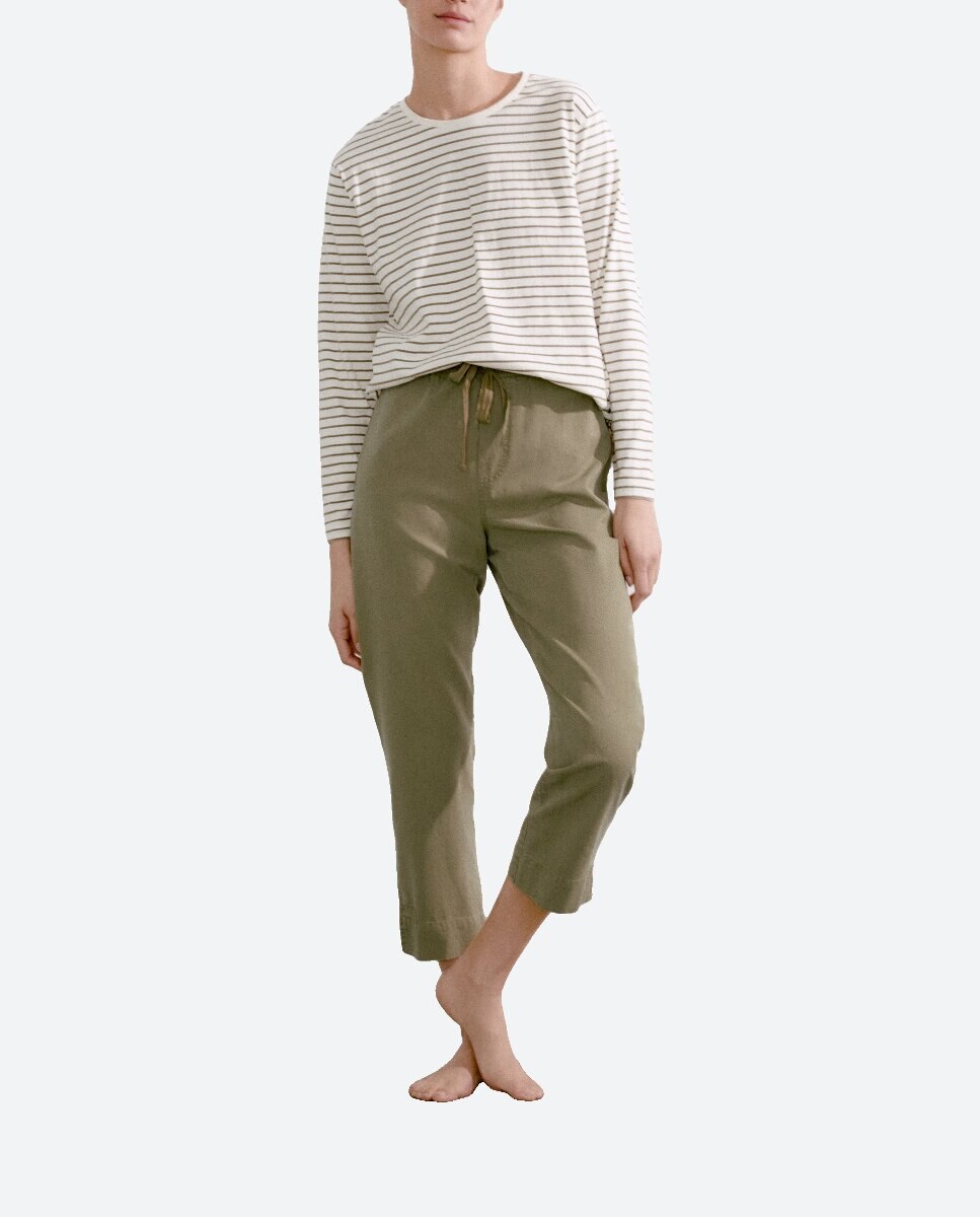 Imagen 0 de Pantalón de mujer con bolsillos