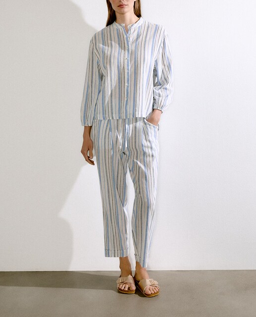 Imagen 0 de Pantalón de mujer con bolsillos