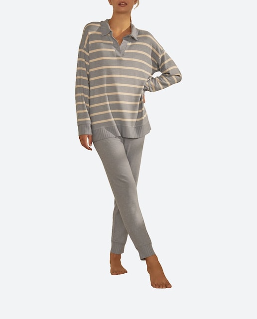 Imagen 0 de Pantalón puño de mujer