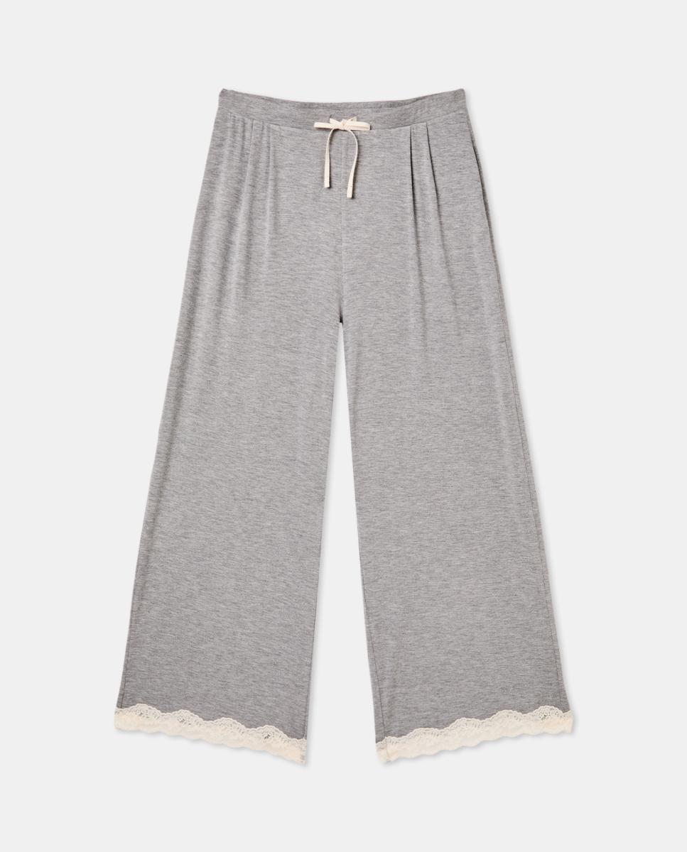 Imagen 0 de Pantalón recto de mujer homewear