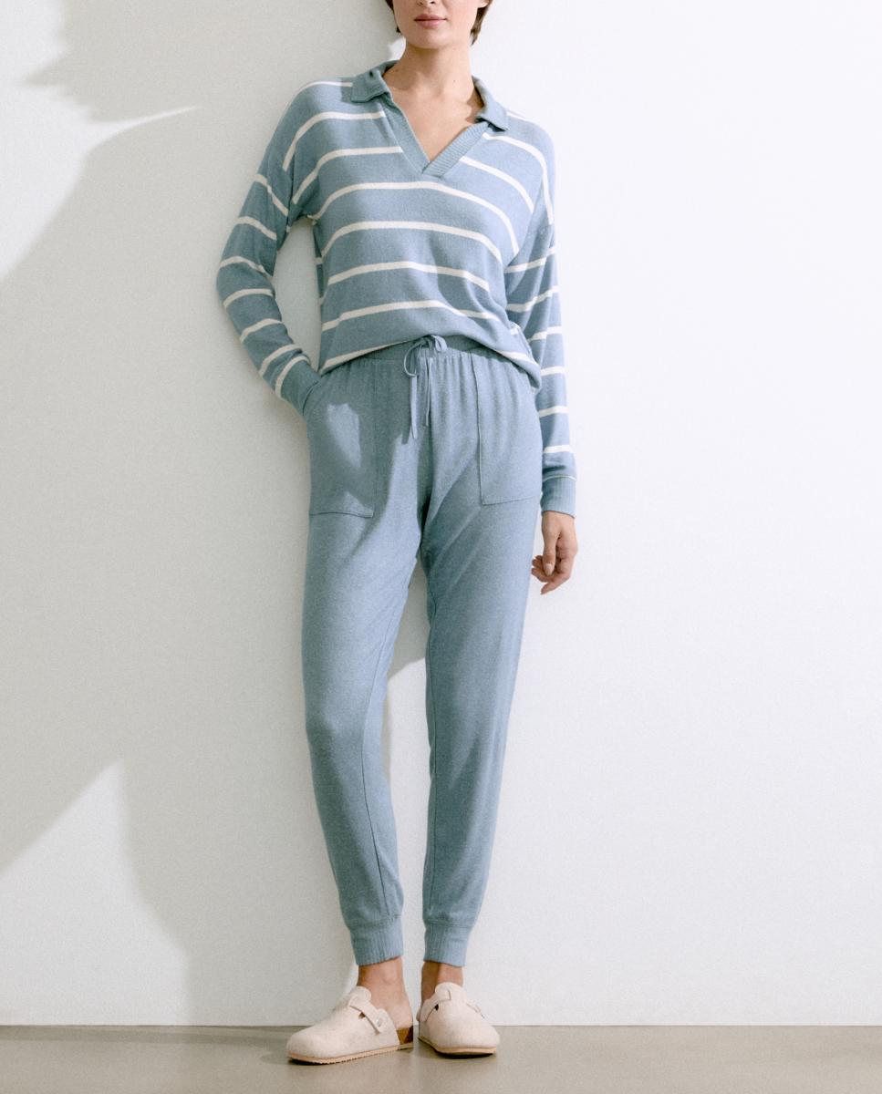 Imagen 0 de Pantalón de mujer con puño